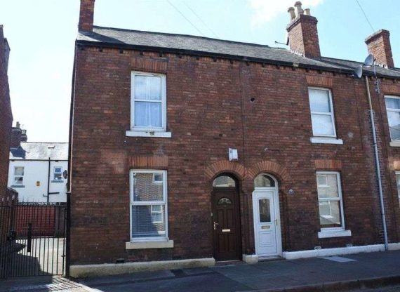 2 Bedroom Terraced